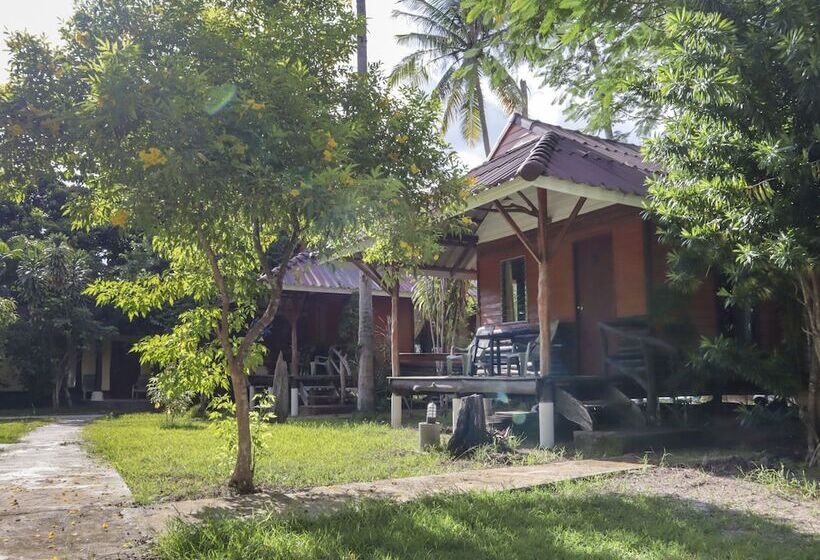 酒店 Koh Yao Beach Bungalows