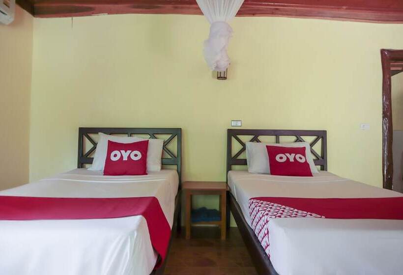 酒店 Koh Yao Beach Bungalows