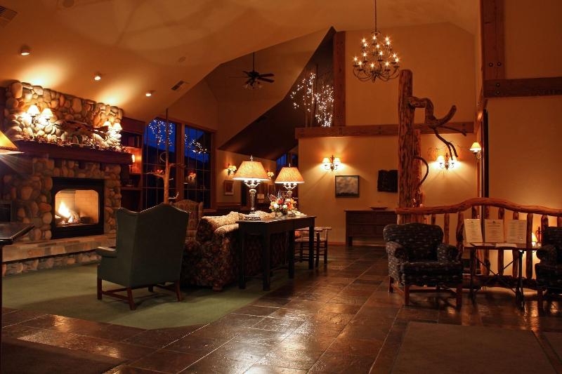 فندق Mountain Lake Lodge