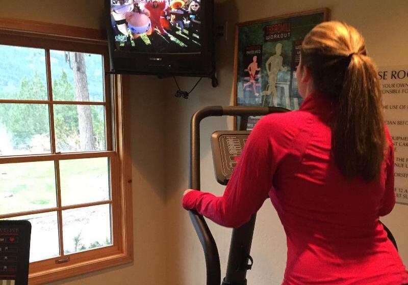 فندق Mountain Lake Lodge