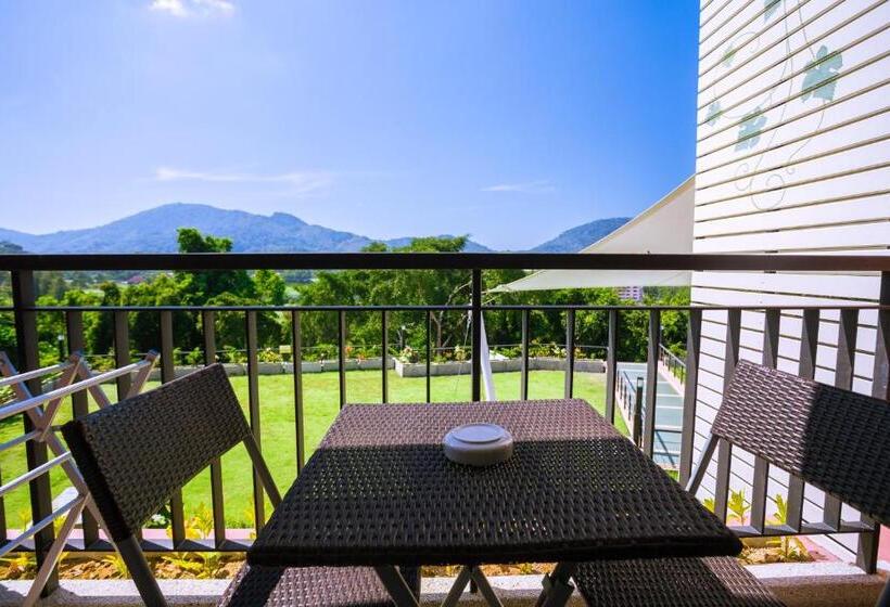 فندق Studio Apartments On A Hill