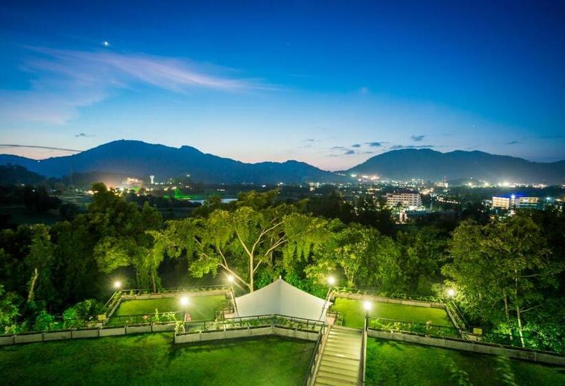 فندق Studio Apartments On A Hill