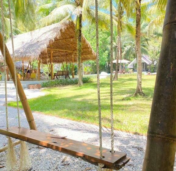 酒店 Pakmeng Resort