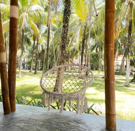 酒店 Pakmeng Resort