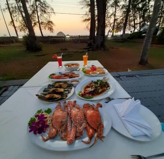 酒店 Pakmeng Resort