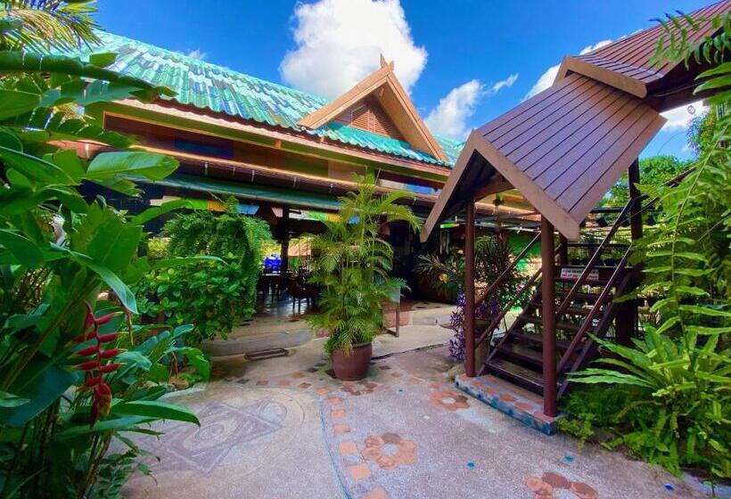 هتل Shanti Lodge Phuket