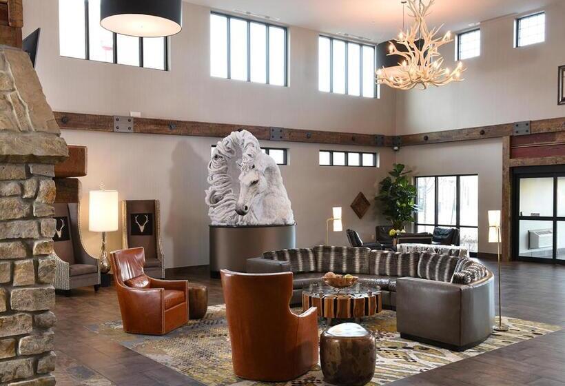 Stoney Creek Hotel Tulsa   Broken Arrow