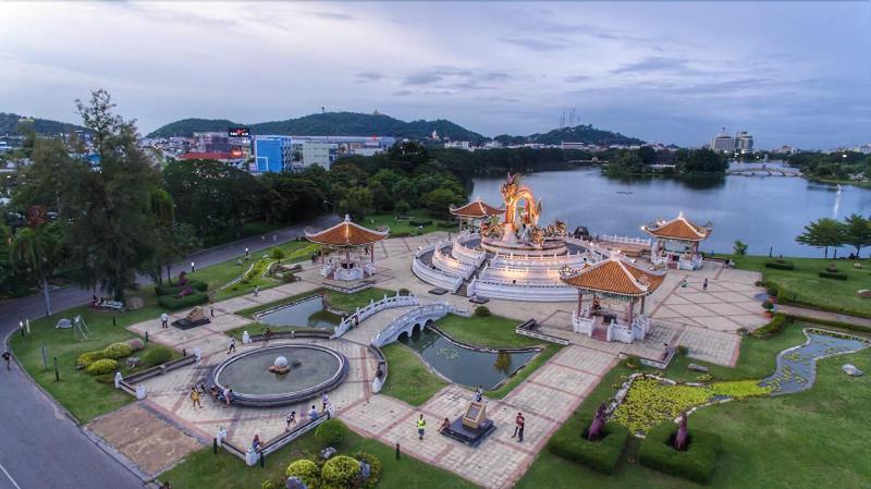 هتل Tamsabai