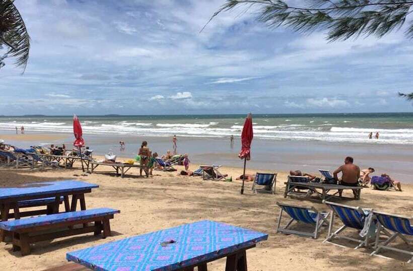 호텔 Tonaor On The Beach Resort&restaurant