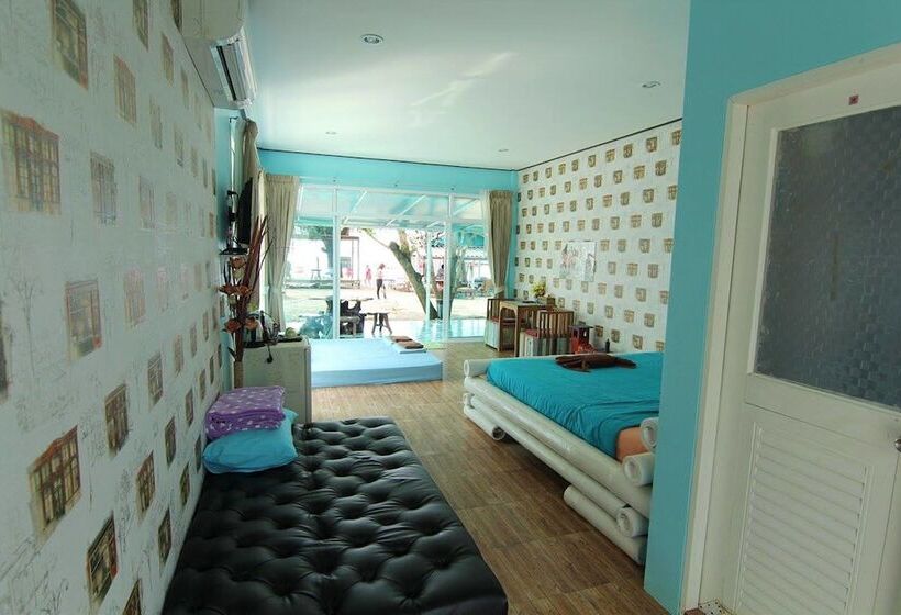 호텔 Tonaor On The Beach Resort&restaurant