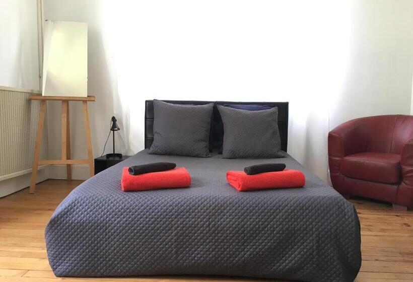펜션 Chez Dan Et Véro   Chambre D Hôte