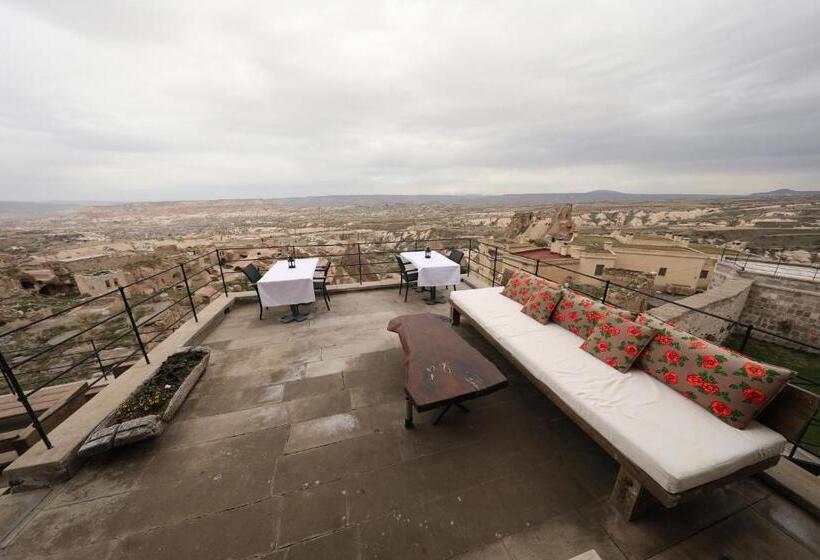 پانسیون Helike Cave Suites