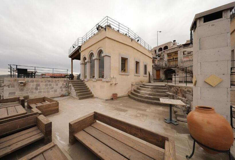 پانسیون Helike Cave Suites