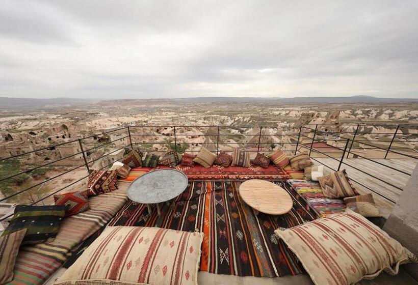پانسیون Helike Cave Suites