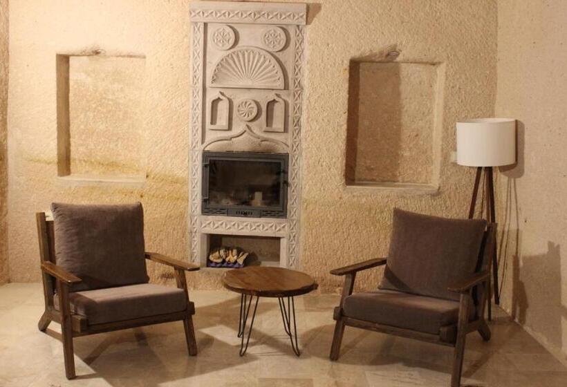 پانسیون Helike Cave Suites