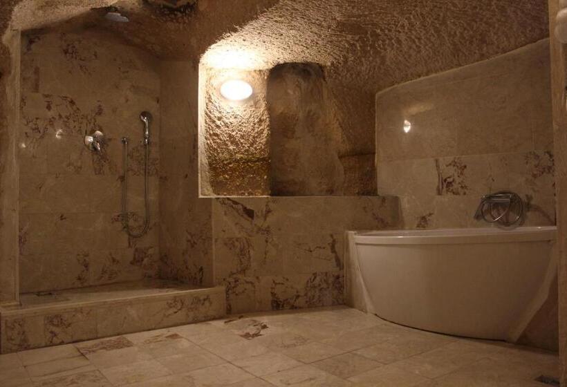 پانسیون Helike Cave Suites