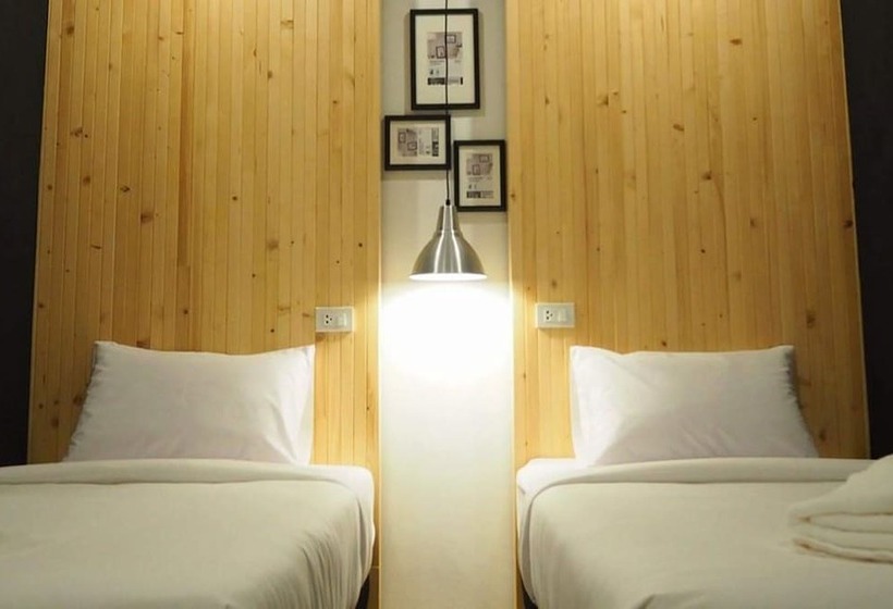 بنسيون Indy Room Hostel