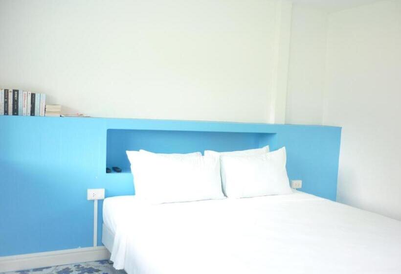 بنسيون Maneemudjalin Resorts Farm Stay
