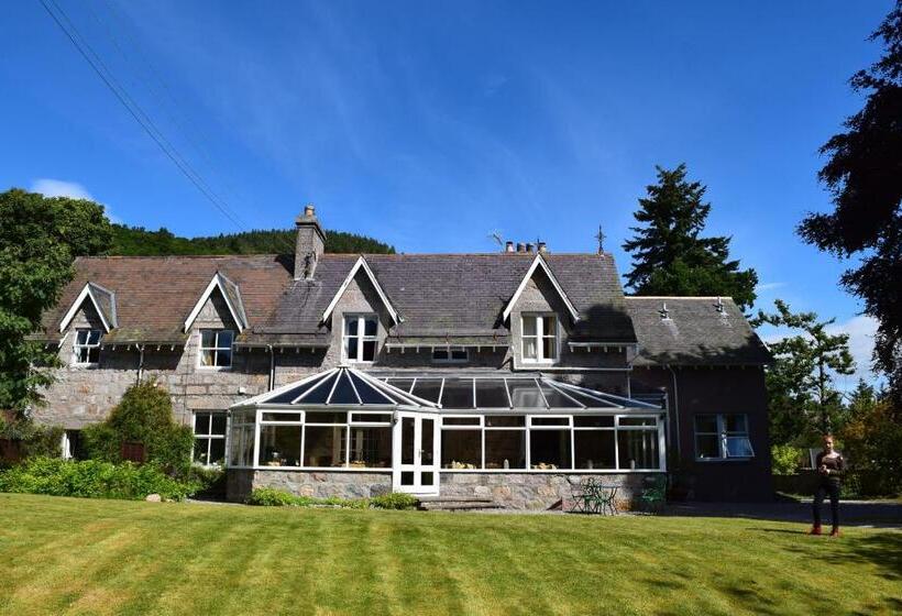 ペンション No 45, Ballater