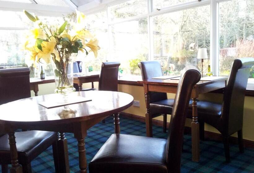 ペンション No 45, Ballater