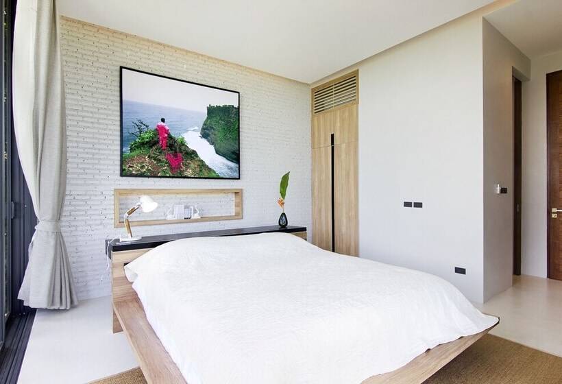 Luxury Sea And Sunset View 4br 4ba Pool Villa