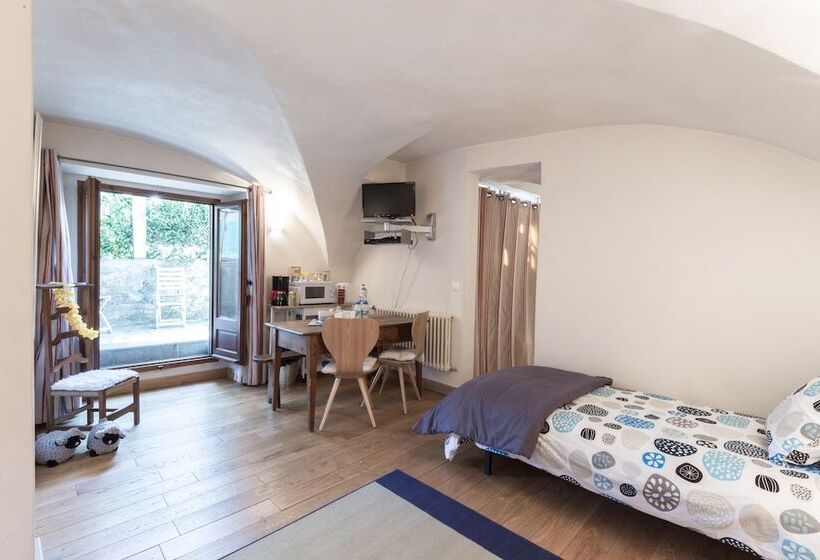 민박 Bed End Breakfast Du Centre