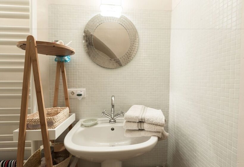 민박 Bed End Breakfast Du Centre