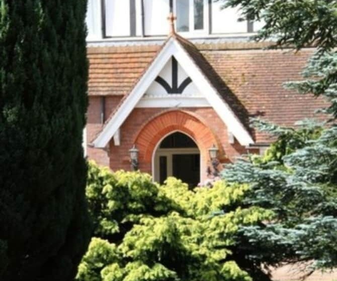 צימר The Grange Boutique Guest House