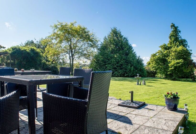 צימר The Grange Boutique Guest House