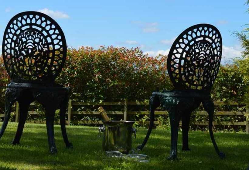 צימר The Grange Boutique Guest House