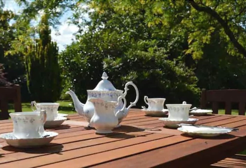 צימר The Grange Boutique Guest House