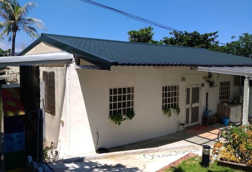 تختخواب و صبحانه Hualien Oceanbreeze Homestay