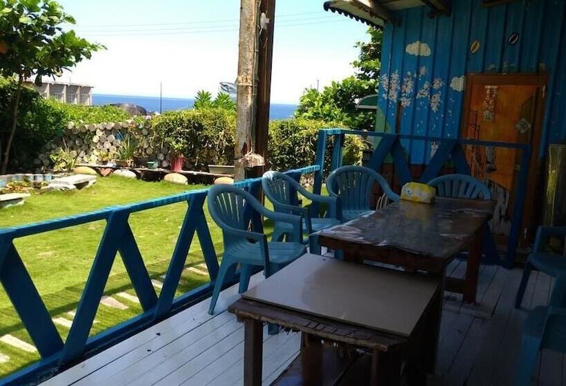 تختخواب و صبحانه Hualien Oceanbreeze Homestay