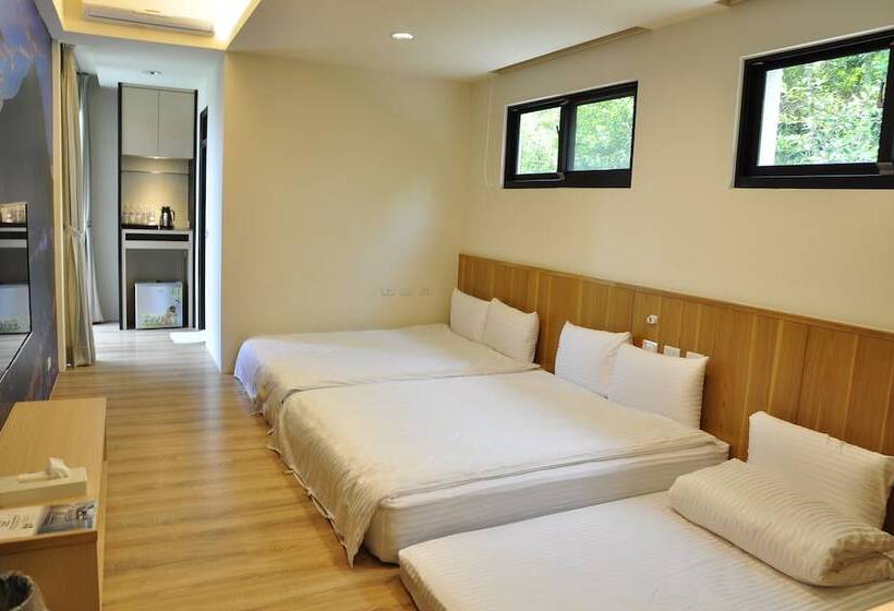 تختخواب و صبحانه One City One Vacation Farm