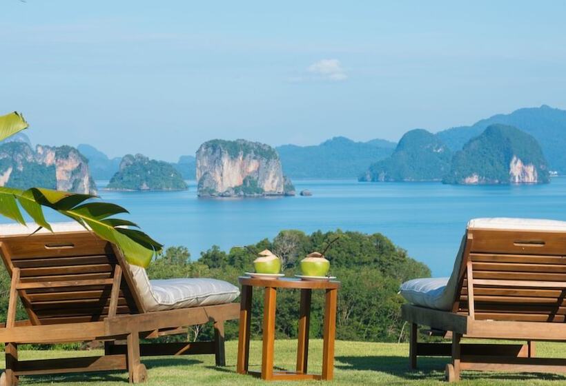 هتل 9 Hornbills Tented Camp