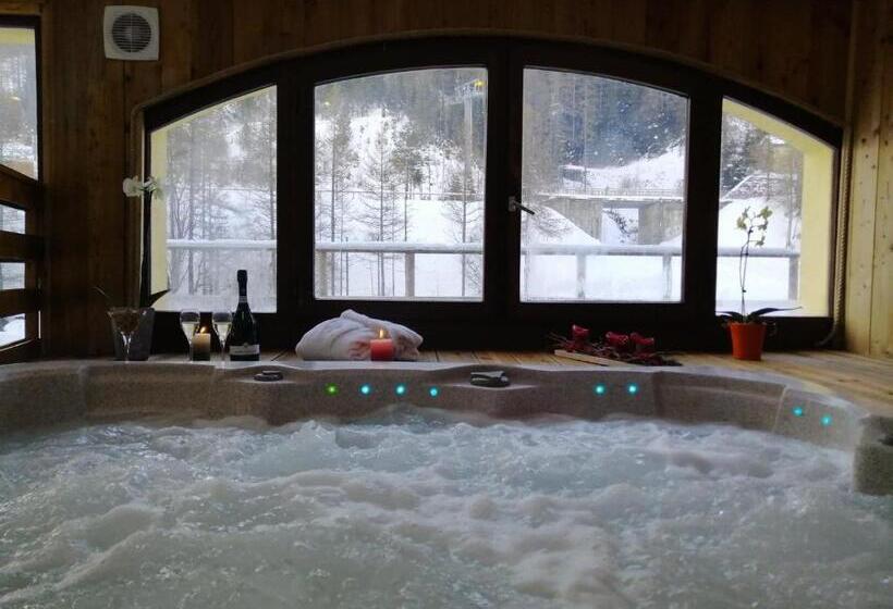 호텔 Alpazur Val Cenis