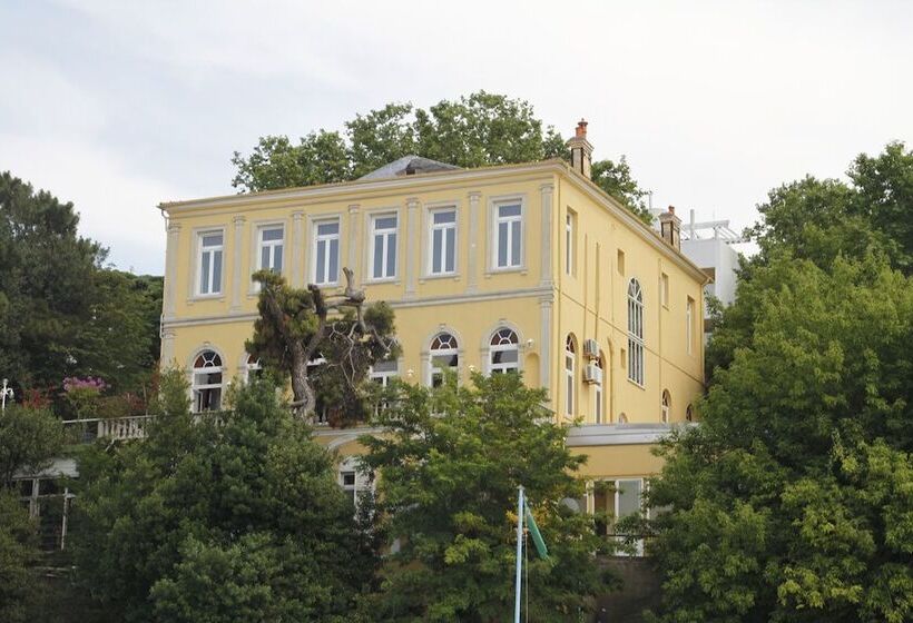 酒店 Anadolu Kulubu