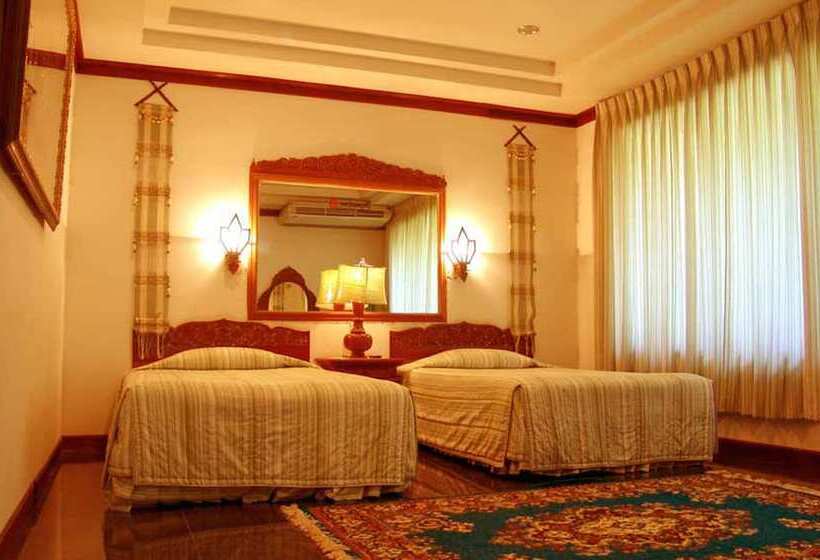 هتل Baan Rim Kwai Paerimnam Resort