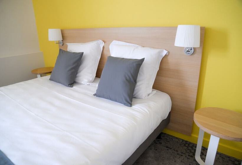 酒店 De La Gare  Restaurant Bistro Quai