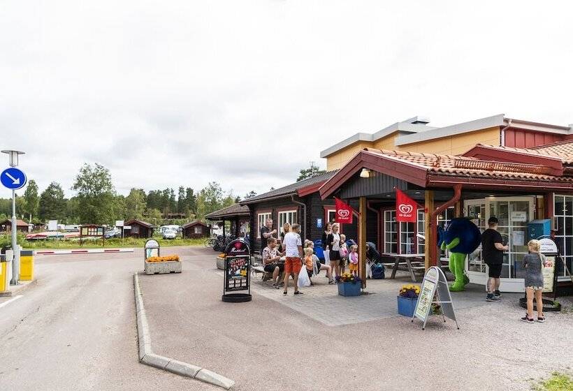 هتل First Camp Enåbadet   Rättvik