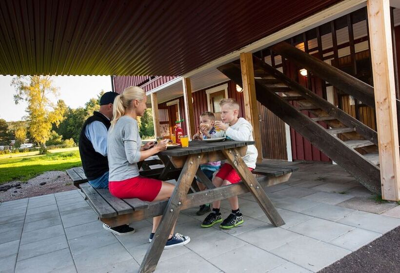هتل First Camp Enåbadet   Rättvik
