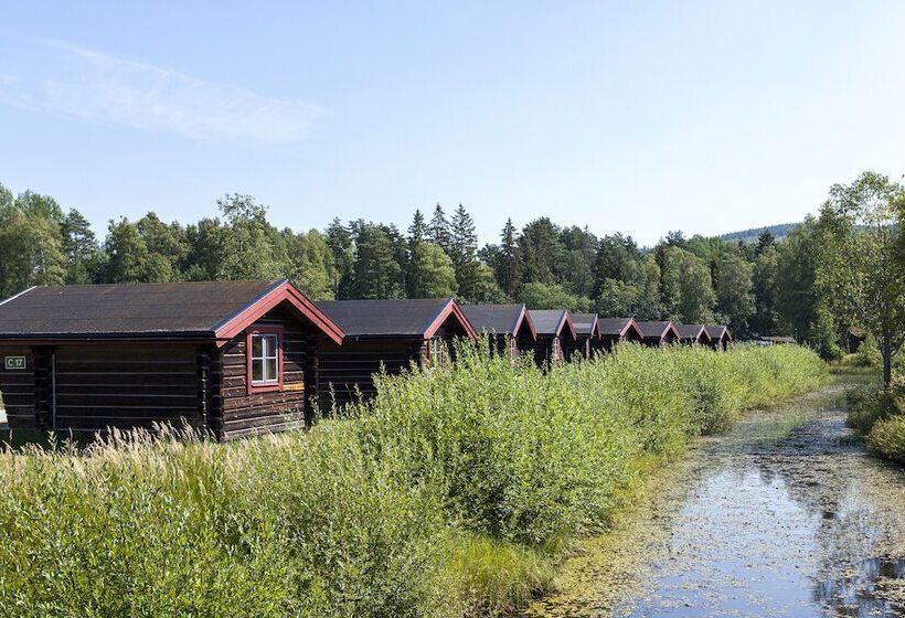 هتل First Camp Enåbadet   Rättvik