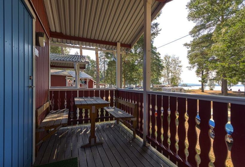 هتل First Camp Siljansbadet   Rättvik