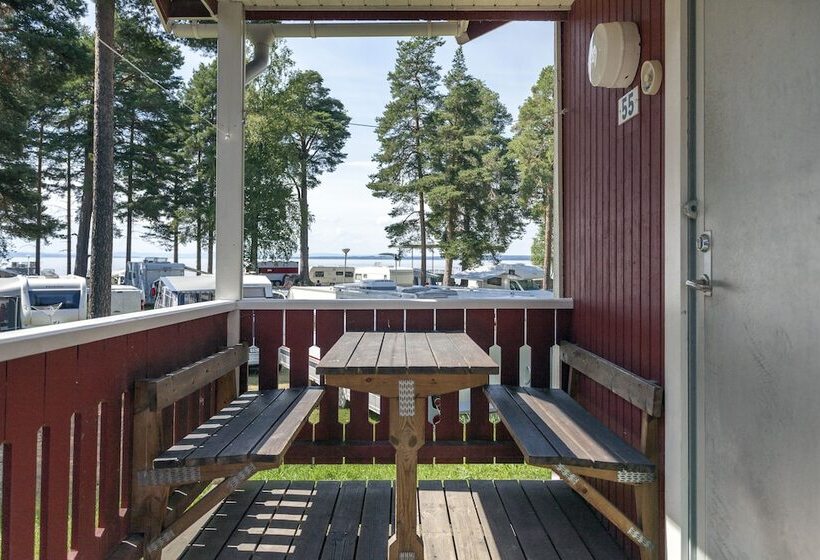 هتل First Camp Siljansbadet   Rättvik