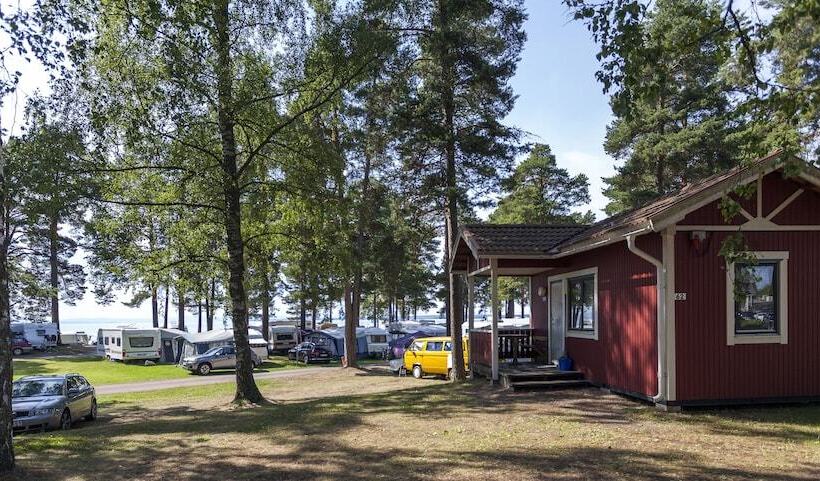 هتل First Camp Siljansbadet   Rättvik
