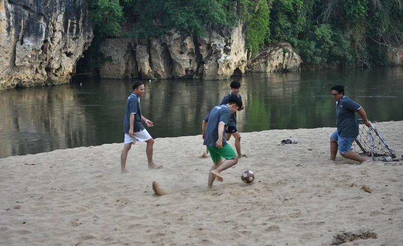 هتل Had Ban Din Resort