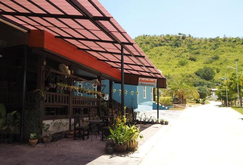 בית מלון כפרי Mountain View Resort