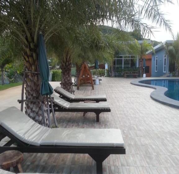 בית מלון כפרי Mountain View Resort