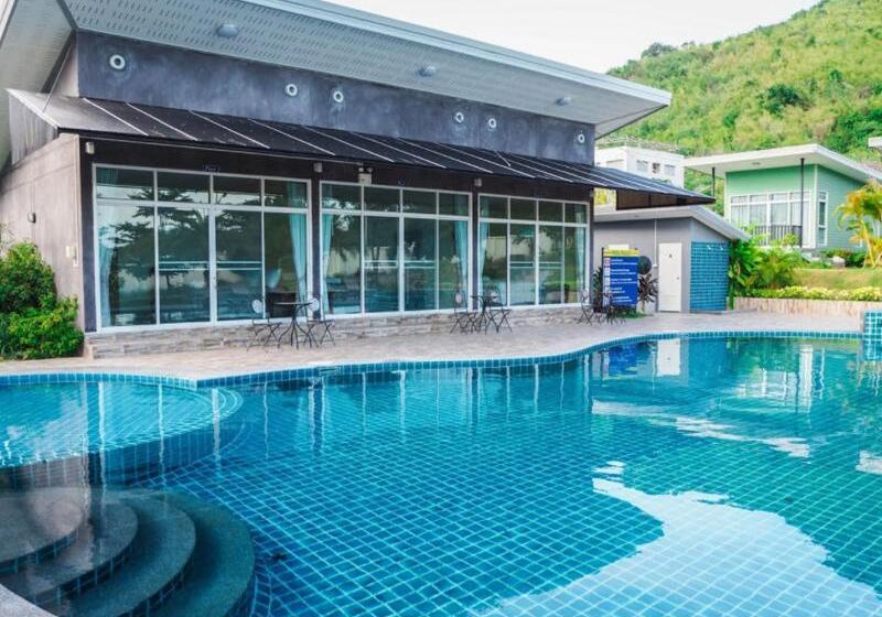 בית מלון כפרי Mountain View Resort