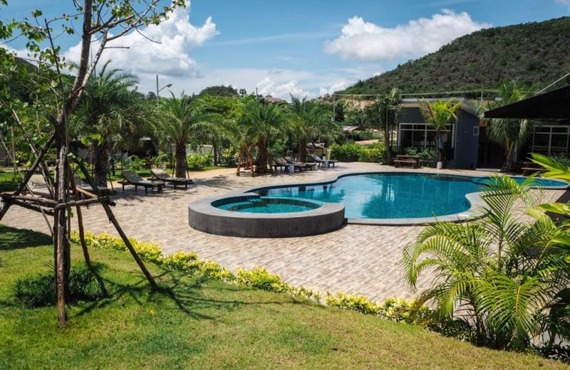 בית מלון כפרי Mountain View Resort